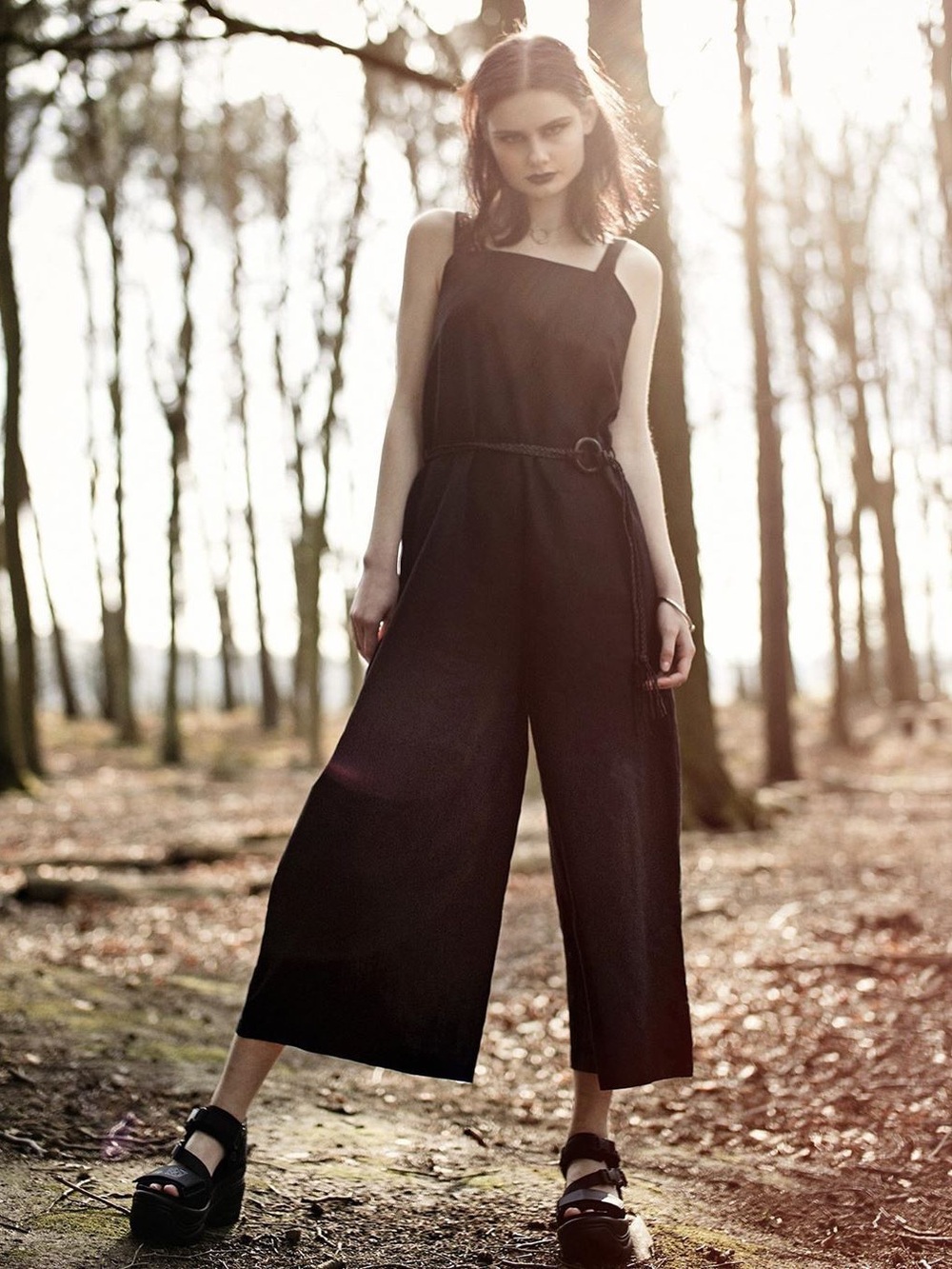 Disturbia | Mabon Jumpsuit